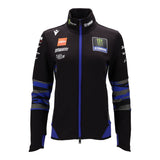 Yamaha 2025 Women's Teamwear Tech Zip Hoodie