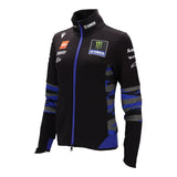 Yamaha 2025 Women's Monster Energy Yamaha Racing MotoGP Team Replica Tech Jacket - Side