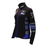 Yamaha 2025 Women's Monster Energy Yamaha Racing MotoGP Team Replica Tech Jacket - Side1