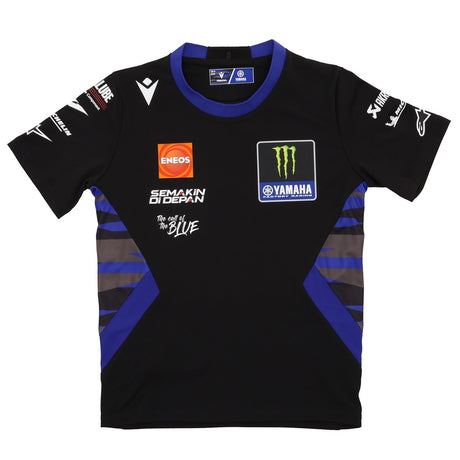 Yamaha QBB-25YTW-BK-MD - Tee-Youth 25' Teamwear BK-BL