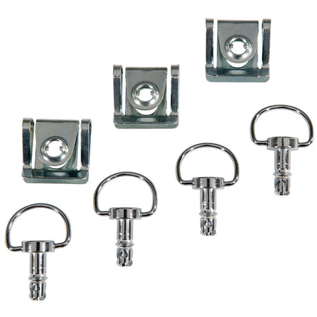 Yamaha 1SL-E54G0-V0-00 - Quick Release Fastener Kit