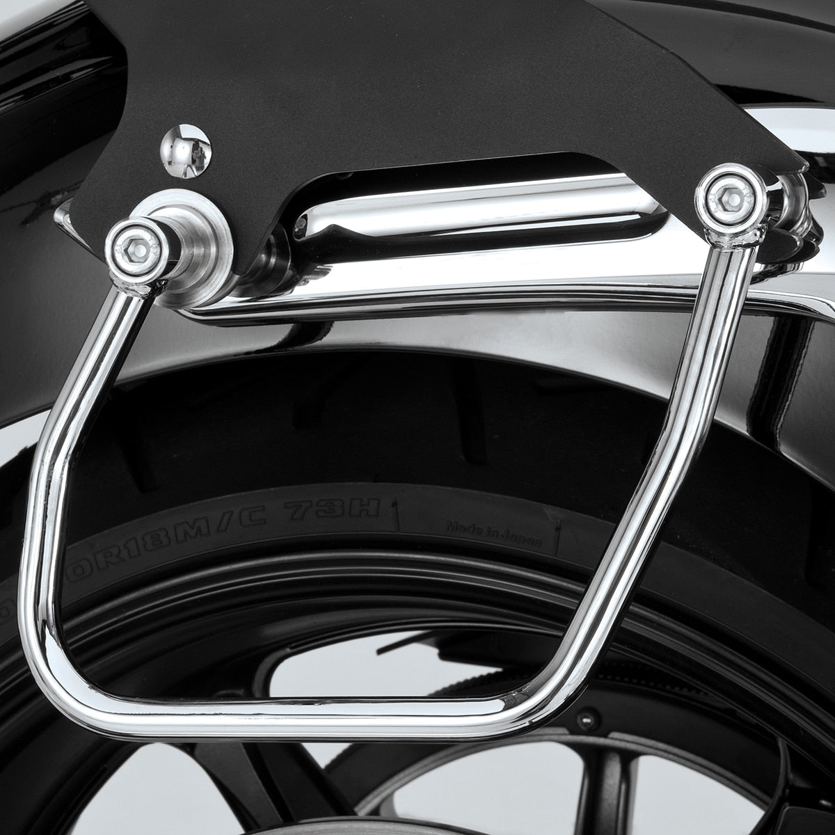 Yamaha 27D-F84M0-V0-00 - Stryker Saddlebag Support Bars