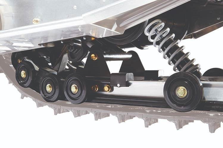 Yamaha 886-22467-16-73 - Snow Rear Suspension Wheel