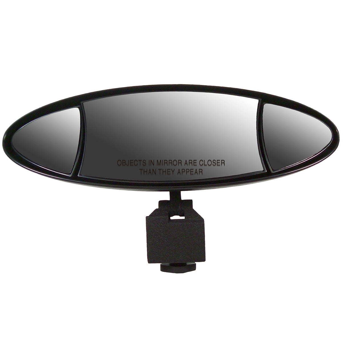 Yamaha SBT-20020-00-10 - Cipa Ellipse 3 Panel Mirror