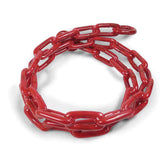 Yamaha SBT-2115R-RD-12 - 1/4In. X 4' Anchor Chain Red