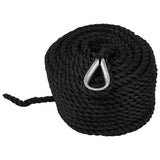 Yamaha SBT-BL100-BK-12 - Anchor Rope 100' Black