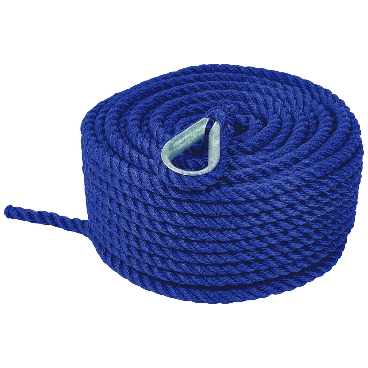 Yamaha SBT-BL100-RD-12 - Anchor Rope 100' Red