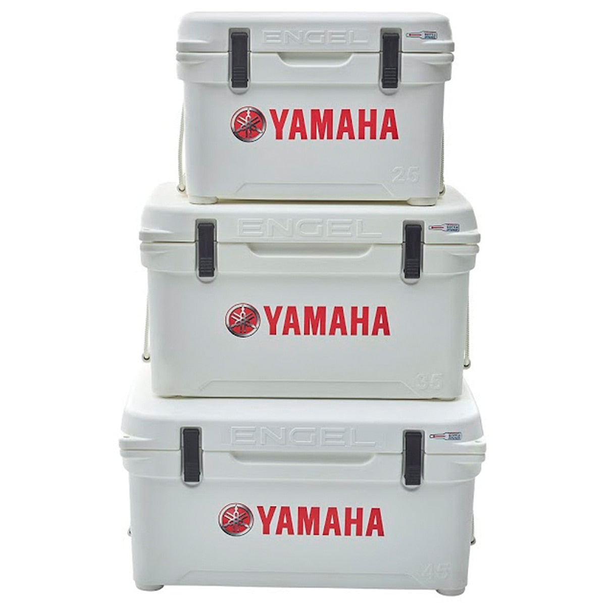 Yamaha SBT-ENG25-WH-20 - Engel Cooler 25 with Logo
