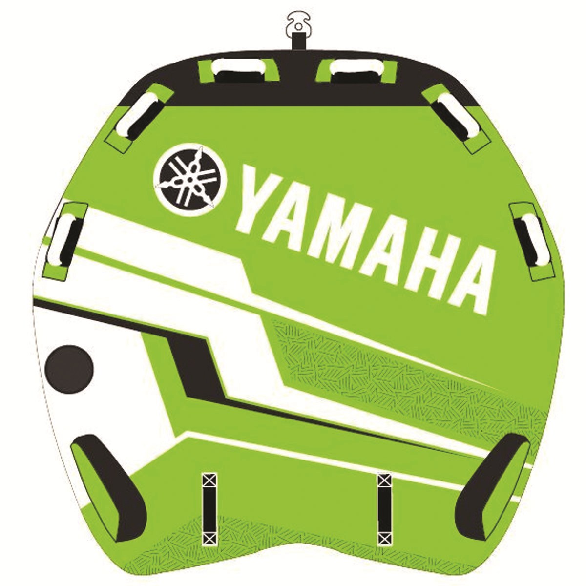 Yamaha SBT-GY3TB-GR-21 - Grey 3 Rider Deck Tube