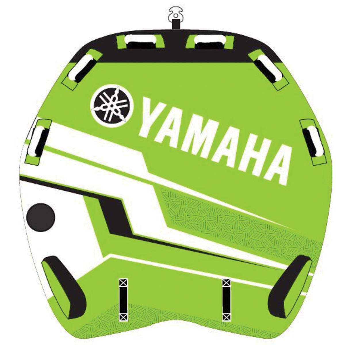 Yamaha SBT-GY3TB-GR-21 - Grey 3 Rider Deck Tube