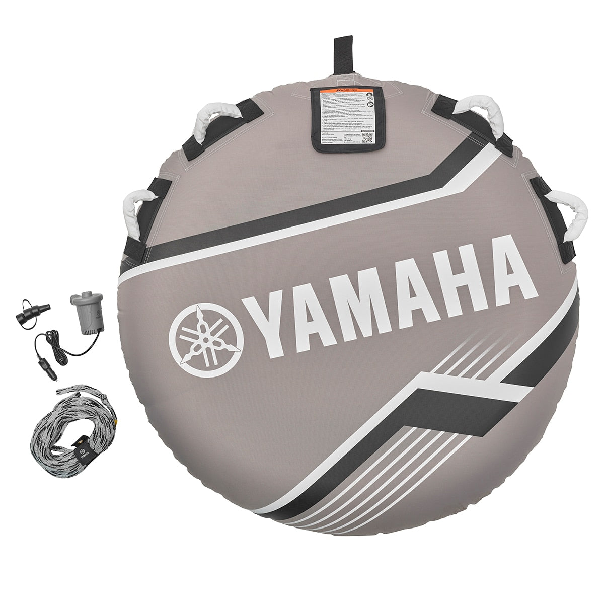 Yamaha SBT-GYSRK-YW-21 - Grey Single Rider Tube Kit