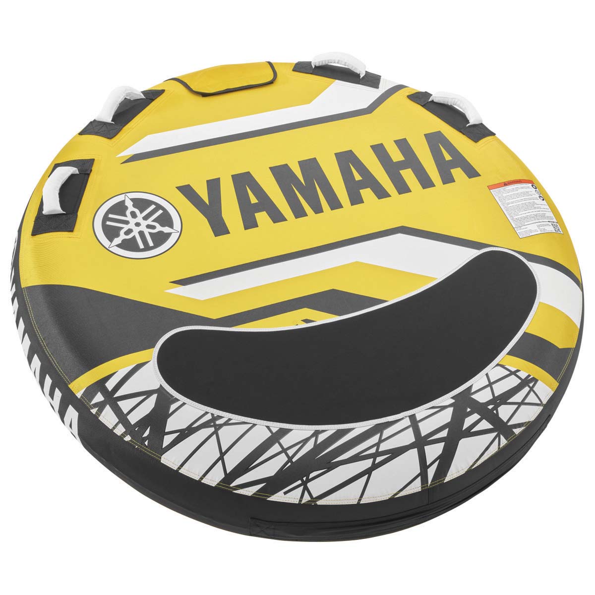 Yamaha SBT-GYSRK-YW-21 - Grey Single Rider Tube Kit