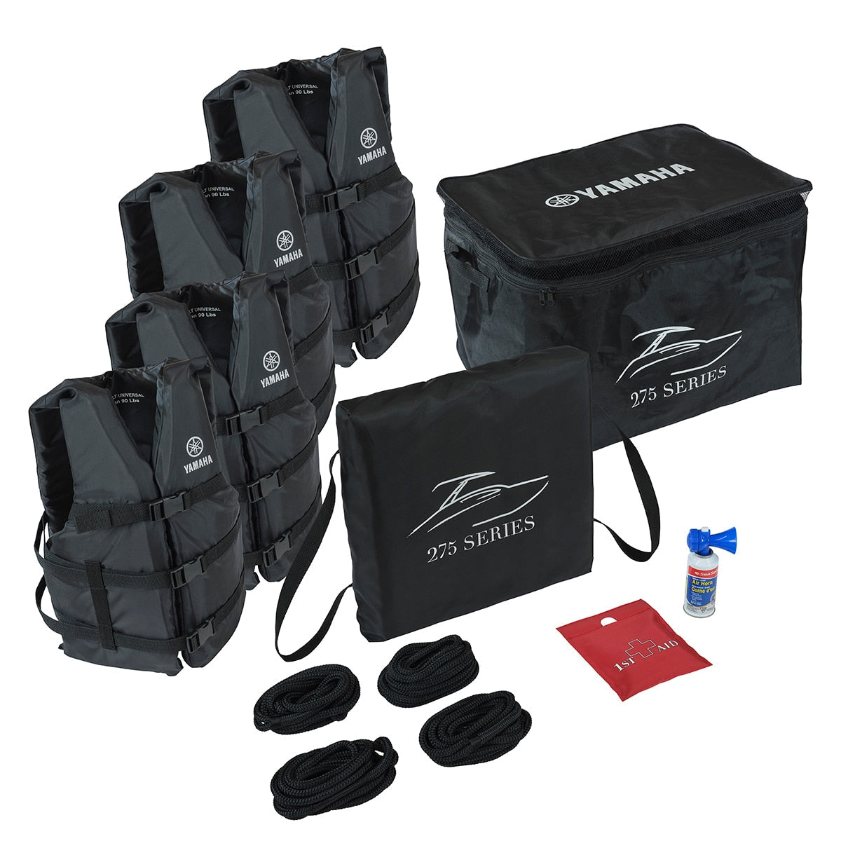 Yamaha SBT-SBKit-27-21 - Grey 275 Starter Kit