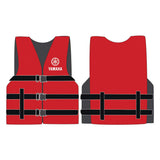 Yamaha SBT-SBKit-RD-21 - Grey Boat Starter Kit Red