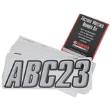 Yamaha SBT-SIBLK-80-13 - 800 Registration Si/Blk