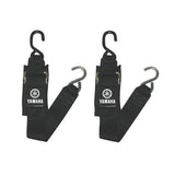 Yamaha SBT-TRNSM-TD-22 - Deluxe 2' Transom Tie Downs