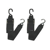 Yamaha SBT-TRNSM-TD-22 - Deluxe 2' Transom Tie Downs