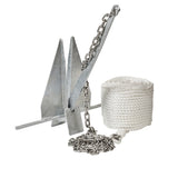 Yamaha SBT-YS920-00-19 - 14Lb Yamaha Boat Anchor Kit