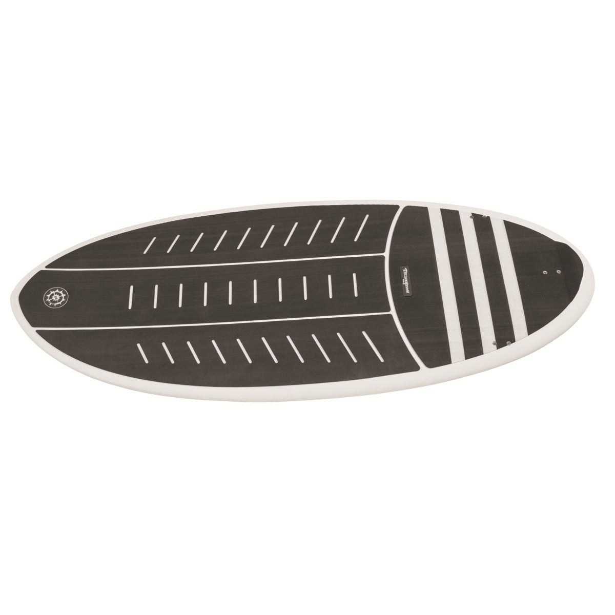 Yamaha SBT-YSPSB-50-21 - Boss Hoss Wake Surf Board