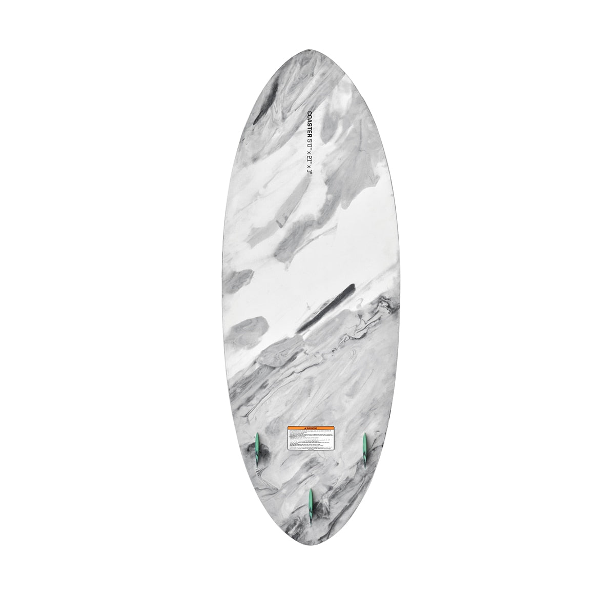 Yamaha SBT-YSPSB-53-22 - Slingshot 5'3 Coaster - Marble
