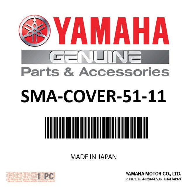 Yamaha SMA-COVER-51-11 - Cvr Cst RX-RS SV