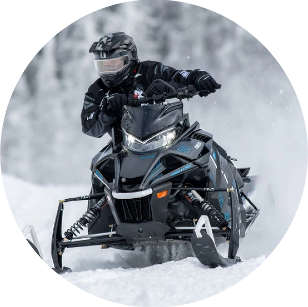 Snowmobile