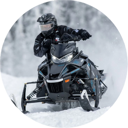 Snowmobile