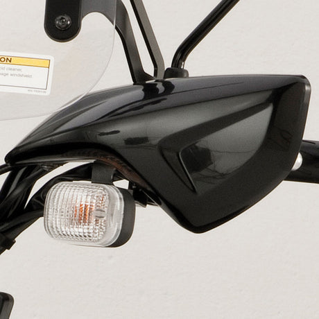 Yamaha 1CD-F85F0-V0-00 - Wind Deflector Kit