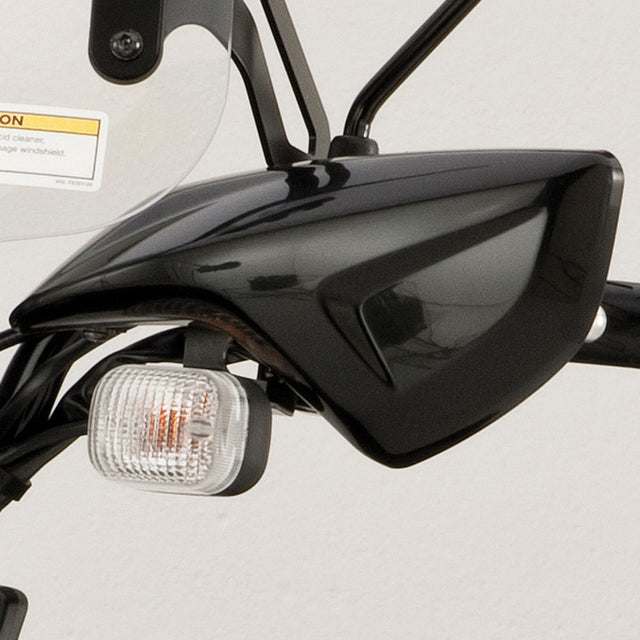 Yamaha 1CD-F85F0-V0-00 - Wind Deflector Kit