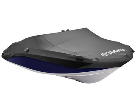 Yamaha Boat Non - Mar-190Bk-Nt-14 - Tower Mooring Cover - Sx192 Sx195 - Black - 2017-2018