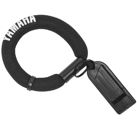 Yamaha C-MWV-WWHCD-00-BK - Floating Wrist Whistle & Key Ring
