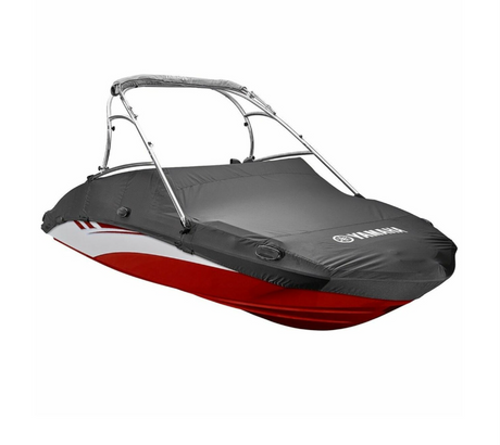 Yamaha Boat Tower Mooring Cover - Mar-190Bk-Tw-14 - Ar192 - Black - 2012-2015