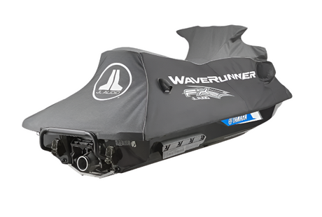 Yamaha Waverunner Cover - Mwv-Cjlvx-Cr-18 - Vx Cruiser Vx Cruiser Ho Vx Limited - Black