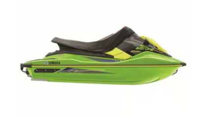 Yamaha Unitversal Waverunner Dust Cover - Mwv-Cvrvx-Dc-21 - Vx Gp - 2021-Current - Black