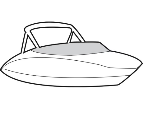 Yamaha MAR-242CC-SL-16 - 16 ~ 242X / Cockpit Cvr (Sl)