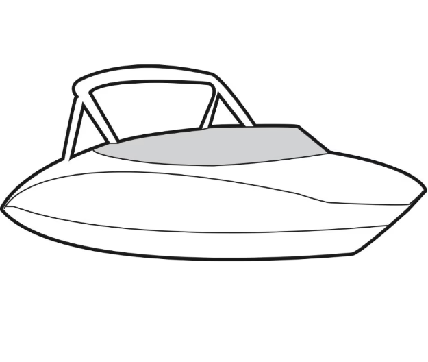 Yamaha MAR-242CC-SL-16 - 16 ~ 242X / Cockpit Cvr (Sl)