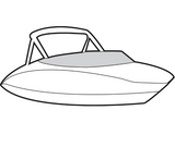 Yamaha MAR-242CC-SM-16 - 16 ~ 242X /Ltds Cp Cvr (SM)