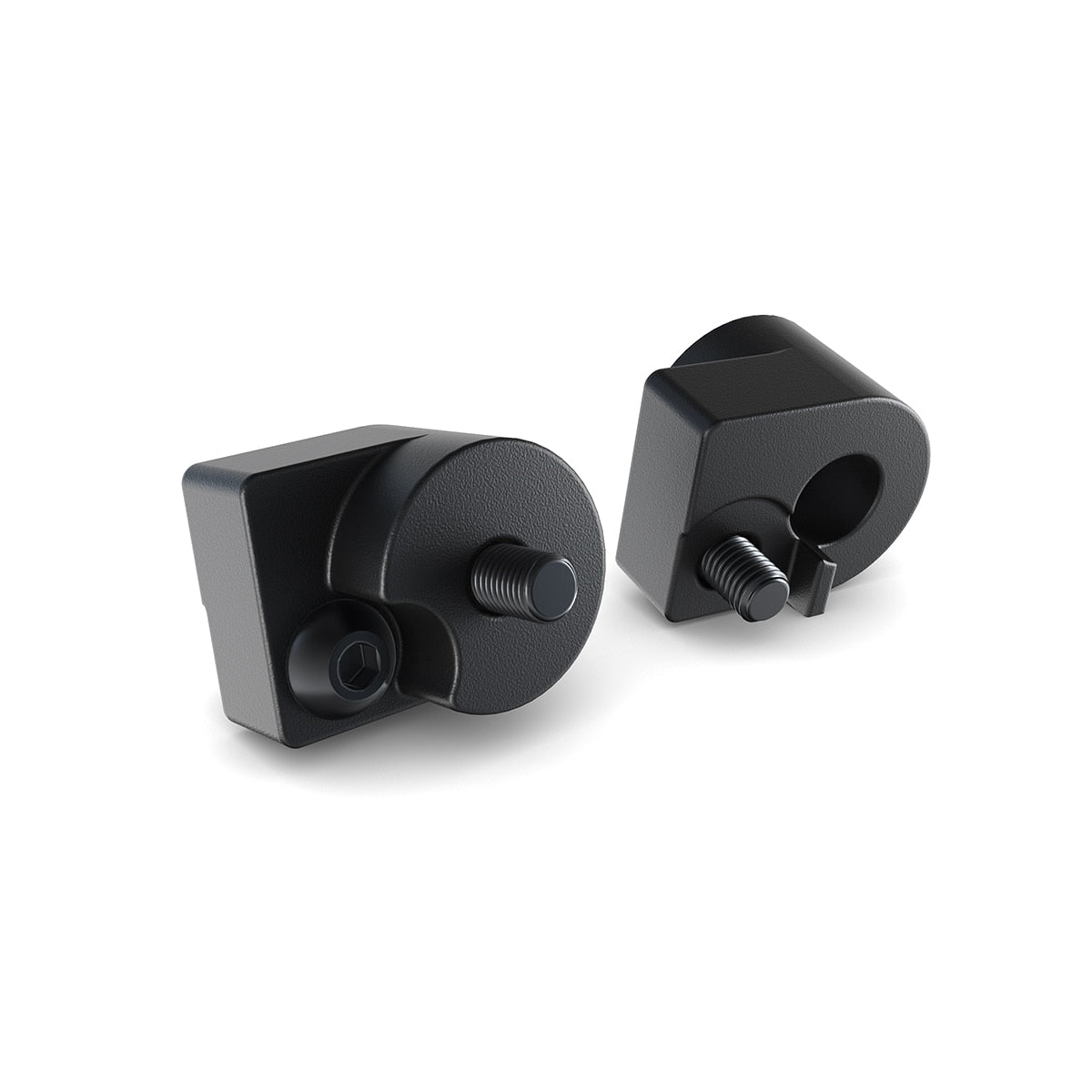 Yamaha B4J-F6206-T1-00 - Side View Mirror Cab Mounts