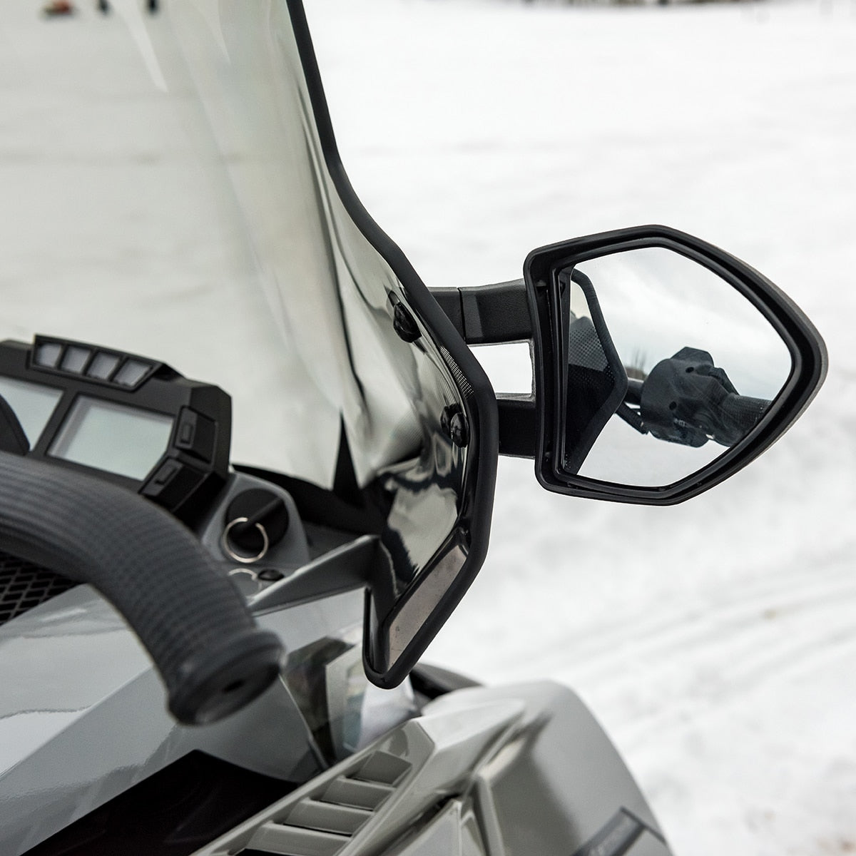 Yamaha SMA-8LJMR-AD-KT - Mirror Adaptor Kit