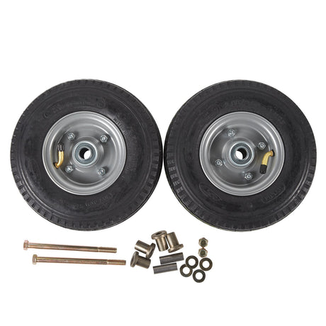 Yamaha 886-22456-66-65 - SRX120 Ski Wheel Kit