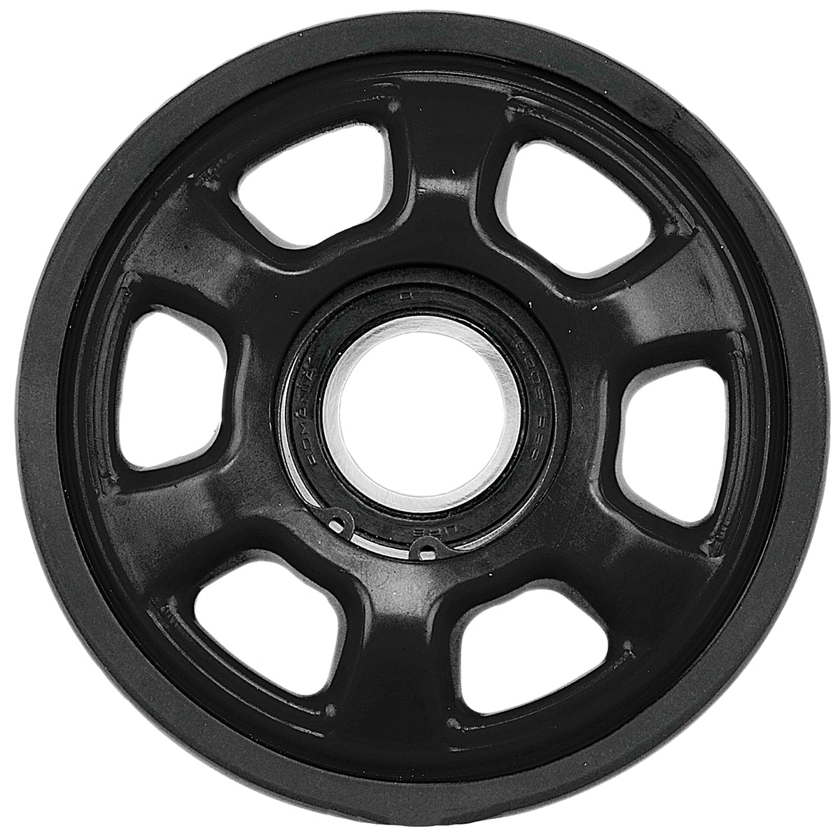 Yamaha SMA-8FP38-01-BK - Wheel Blk 130MM