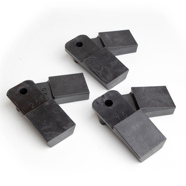 Yamaha SMA-SHIMS-KT-00 - Kit Stryke Ski Shim Kit