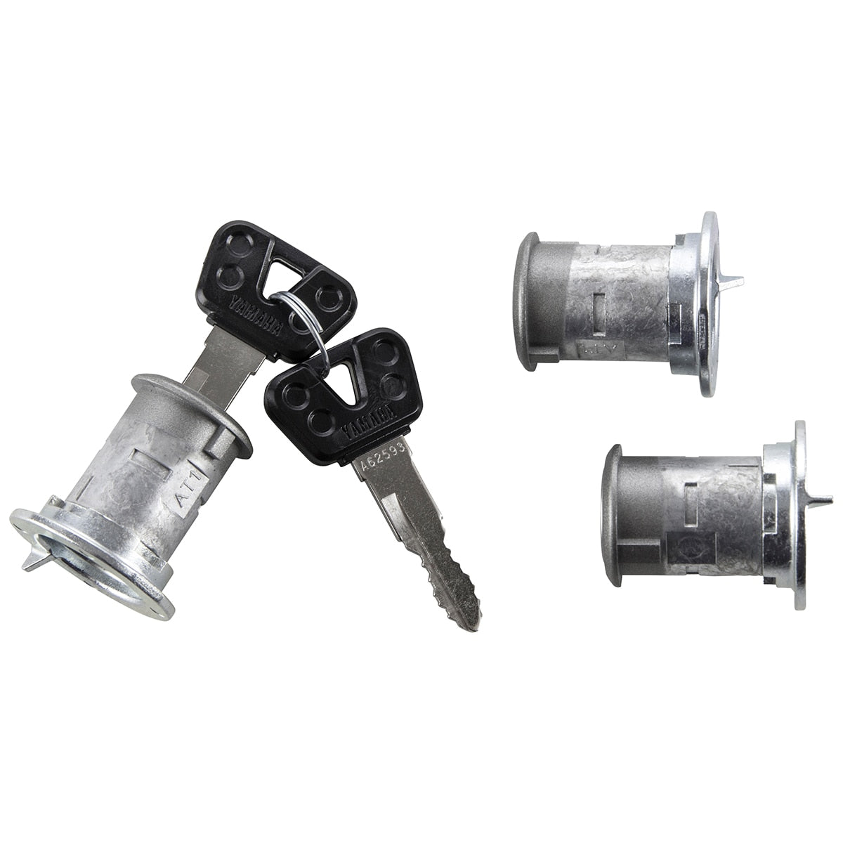 Yamaha 23P-28406-00-00 - Spare Lock Set (1 PC)