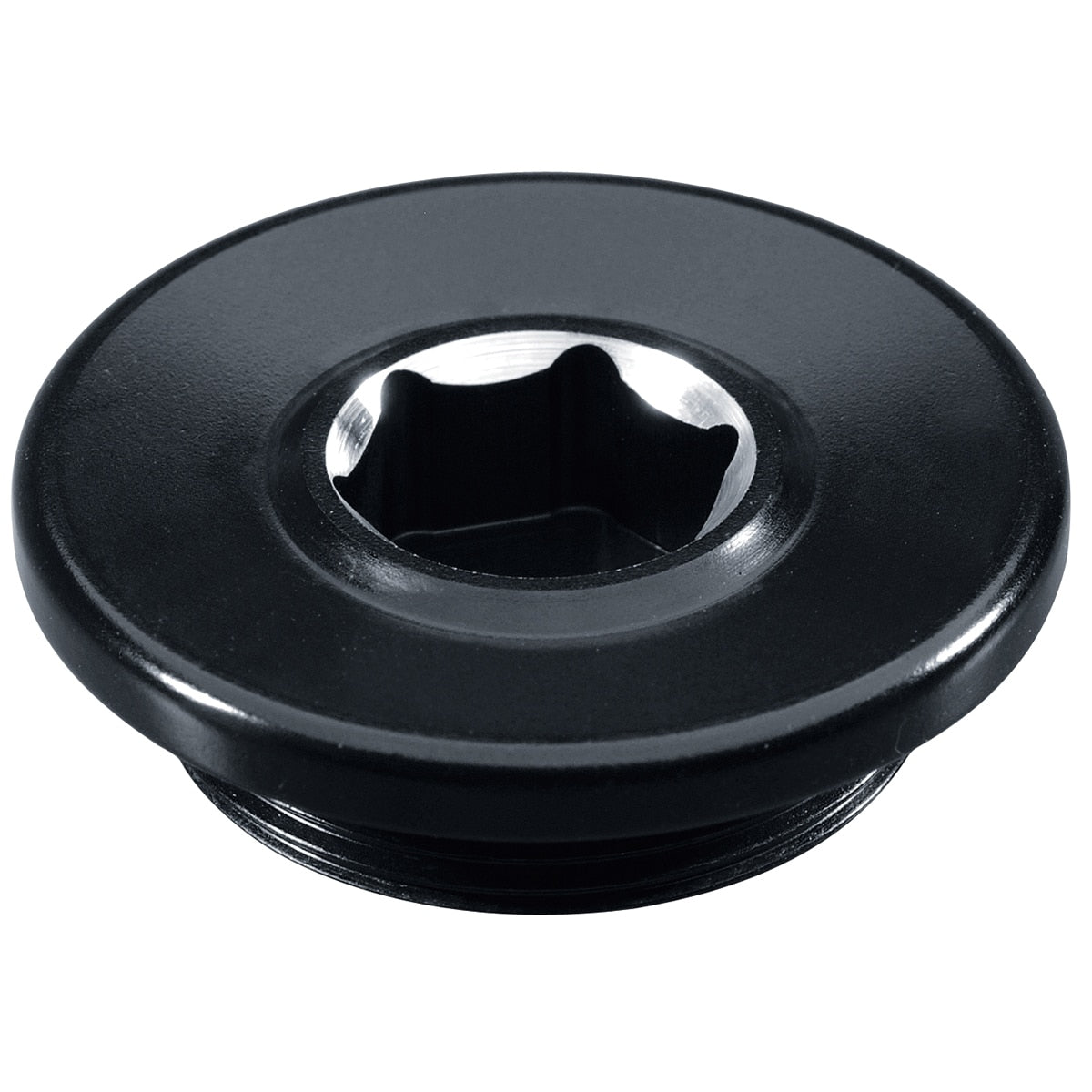 Yamaha 5XC-E51B0-V0-00 - Timing Plug, Black 14MM