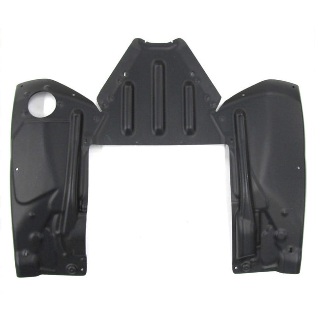 Yamaha SMA-8LR34-RR-BK - Trail Skid Plate