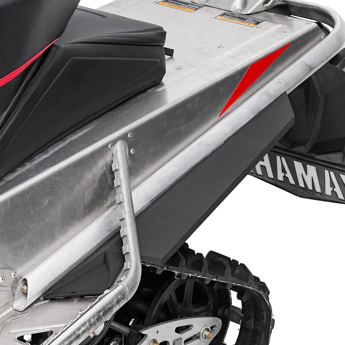 Yamaha SMA-8JPTN-10-BK - Tunnel Flares