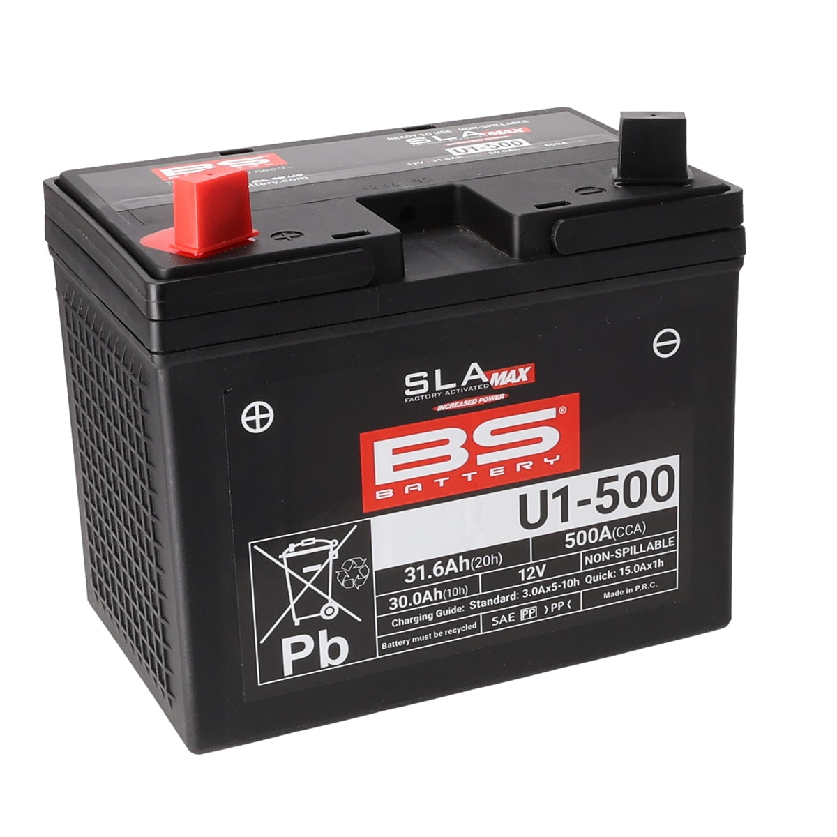 Yamaha U15-00SLA-MA-X0 - U1-500 Battery