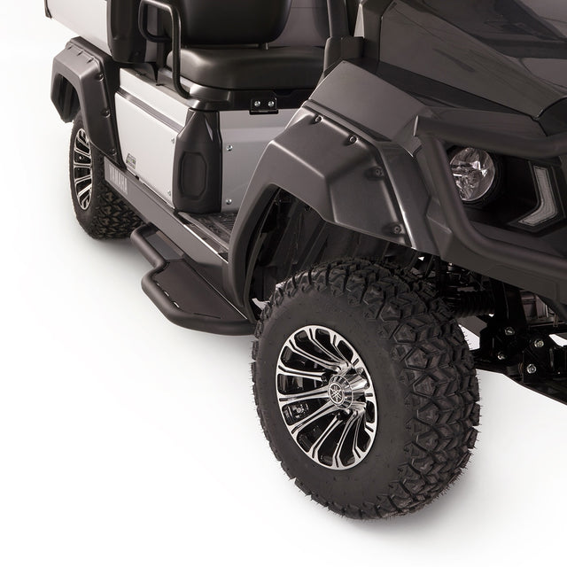 Yamaha J0G-F15E0-T0-00 - Over Fender Kit,Off-Road, Wide