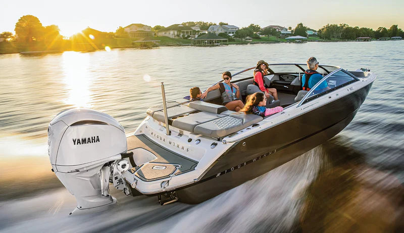 Yamaha LF300 4.2L V6 Offshore Outboard Motor (Counter Rotation) - Shop All Models