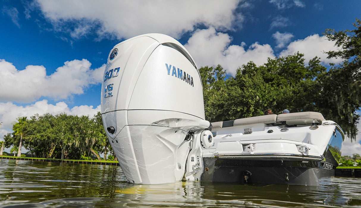 Yamaha F300 Outboard Motor - Shop All Models